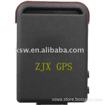 GPS tracker